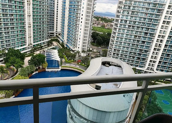 Aparthotel Urban Oasis At Azure Condinium 20 Min From Airport *