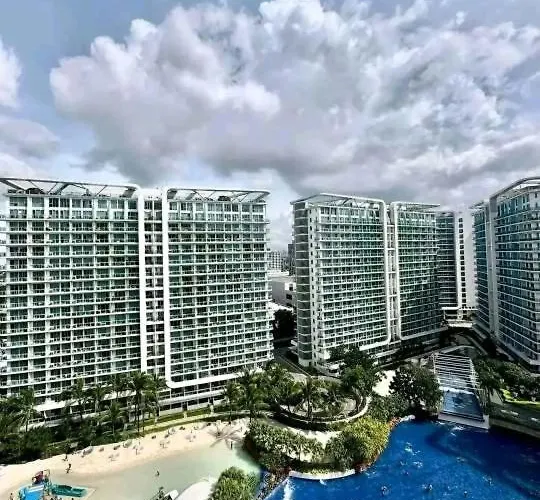 Aparthotel Urban Oasis At Azure Condinium 20 Min From Airport *
