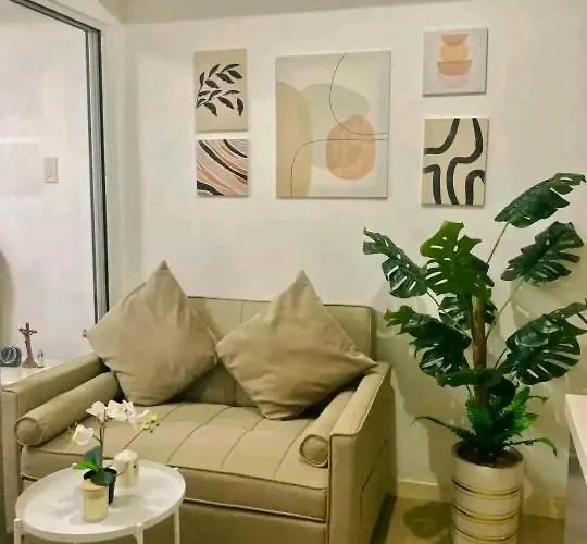 Urban Oasis At Azure Condinium 20 Min From Airport Manila